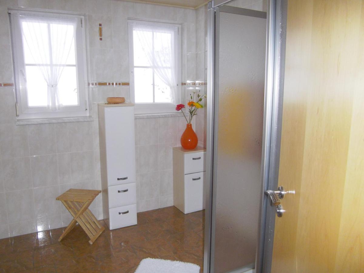 Ferienwohnung Zweilinden Steinen  Eksteriør billede